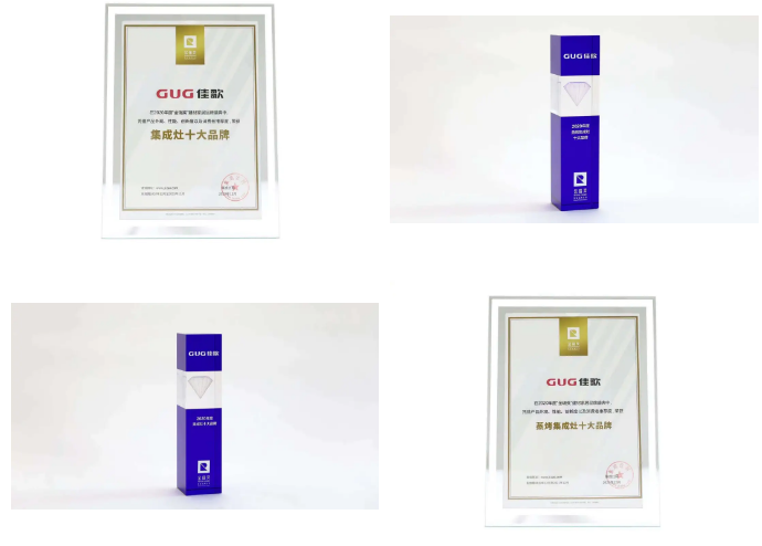 佳歌集成灶斬獲“集成灶十大品牌”“蒸烤集成灶十大品牌”雙項大獎! 佳歌集成灶斬獲“集成灶十大品牌”“蒸烤集成灶十大品牌”雙項大獎!