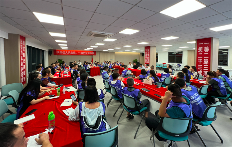 佳歌集成灶第8期“飛鷹計(jì)劃”鐵血訓(xùn)練營(yíng)圓滿收官 佳歌集成灶第8期“飛鷹計(jì)劃”鐵血訓(xùn)練營(yíng)圓滿收官