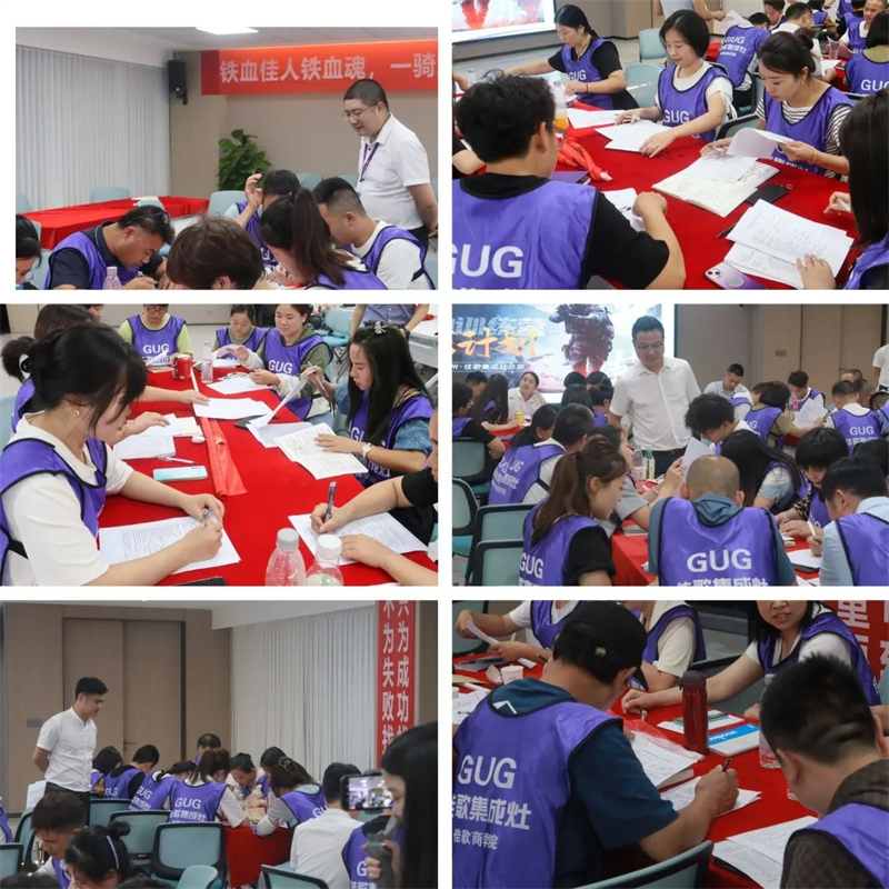 佳歌集成灶第8期“飛鷹計(jì)劃”鐵血訓(xùn)練營(yíng)圓滿收官 佳歌集成灶第8期“飛鷹計(jì)劃”鐵血訓(xùn)練營(yíng)圓滿收官